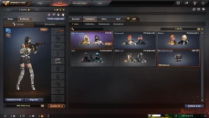 Major boa com QBZ PROTO para ranked - Crossfire
