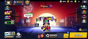 Brawl Stars conta - Clash of Clans