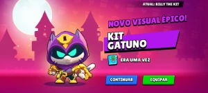 Brawl Stars conta - Clash of Clans