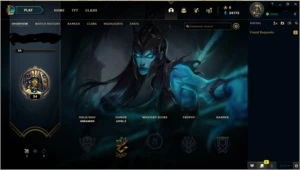 Conta lol sem email lvl24, 35 a 38k BE - League of Legends