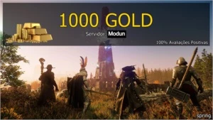 New World Gold Modun 1K