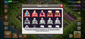 Cv18 - Clash Of Clans (duque nivel 25)