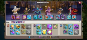 Cv18 - Clash Of Clans (duque nivel 25)