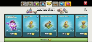 Cv18 - Clash Of Clans (duque nivel 25)