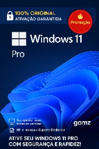 Windows 11 Pro - Licença Original