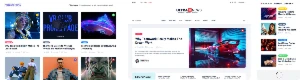 UltraNews - Sistema Multilíngue de Jornal, Blog e Revista em - Outros