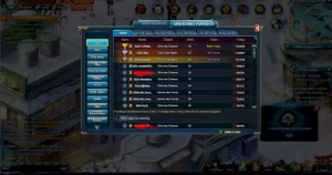 Conta naruto online com 850K de fc Top 5 Serv geral com todo