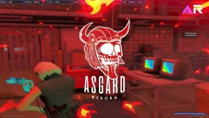 Asgard Reborn | Aimbot/WallHack - FiveM (GTA V RP) - Outros