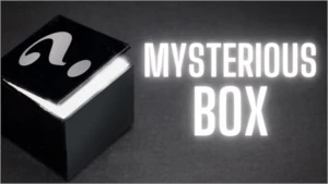 MYSTERIOUS BOX - 5 ITENS (+1 BONUS) - Outros
