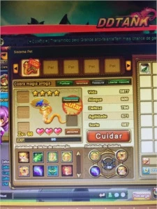 DDTANK: FC +3KK200 S4 - Others