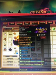 DDTANK: FC +3KK200 S4 - Others