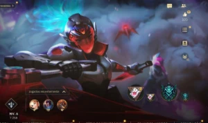 Conta Wild Rift Esmeralda + 10 Skins / Full Acesso