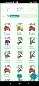 Conta Pokémon Go - Pokemon GO