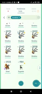 Conta Pokémon Go - Pokemon GO