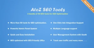 🚀 Sistema de Ferramentas de SEO Completo - Outros