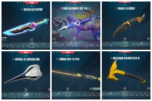 Conta de LOL e Valorant - League of Legends