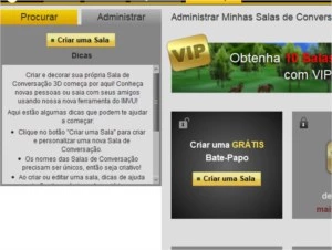 Conta IMVU feminina (Itens exclusivos) - Outros
