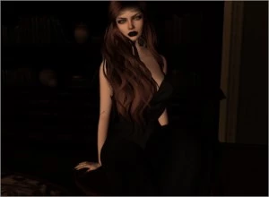 Conta IMVU feminina (Itens exclusivos) - Outros