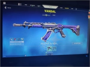 Conta Valorant + skins