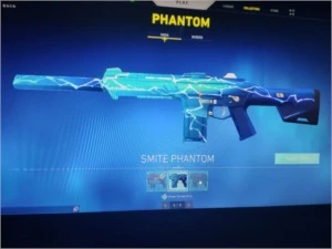 Conta Valorant + skins