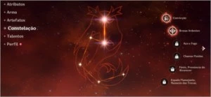 Diluc c2, Klee c1, Ganyu, Venti, Mona, Qiqi e Jean ARMAS t5. - Genshin Impact