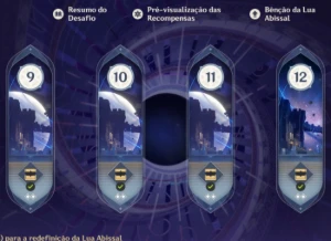 Faço todos os End Games Do genshin impact.