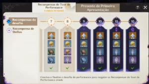 Faço todos os End Games Do genshin impact.