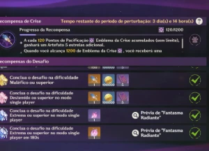 Faço todos os End Games Do genshin impact.