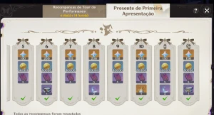Faço todos os End Games Do genshin impact.