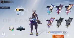 ✅Tower of Fantasy - Conta com (CROW) ✅ - Outros