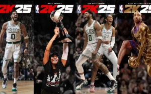 Nba 2K25 – Conta Steam Compartilhada 🏀🔥