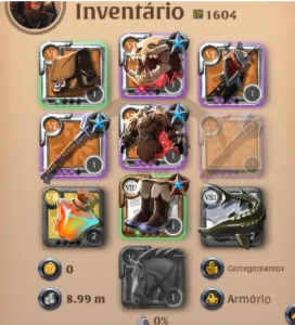 conta tank full spec albion server america - Albion Online