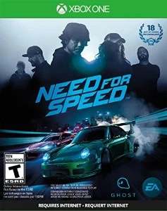 Need For Speed - Xbox One Midia Digital