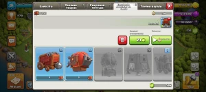 Vendo conta de Clash Of Clans global, centro de vila lvl 12