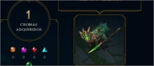 CONTA OURO 2 SMURF COM MMR ALTO lvl 44 - League of Legends LOL