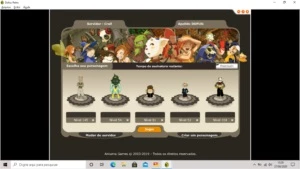 Vendo Eca lv 145 Retro Crail - Dofus
