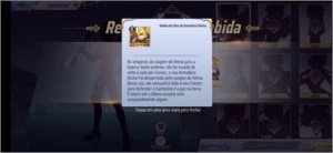 Saint Seiya Awakening - LVL 70 S5/conta completa SSA