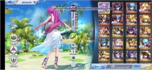 Saint Seiya Awakening - LVL 70 S5/conta completa SSA
