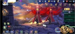 Saint Seiya Awakening - LVL 70 S5/conta completa SSA