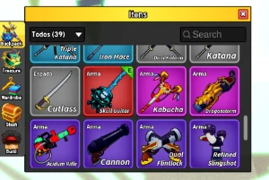 Conta Premium Blox Fruits Todas Perm Raras + 2X Money/Xp - Roblox