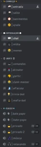 [Desconto] Montagem De Servidor Do Discord - Redes Sociais