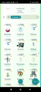 Conta Pokémon Go - Pokemon GO