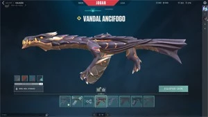 Conta valorant com várias Skins/RANK PRATA