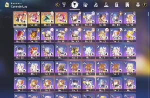 Honkai Star Rail Acheron, Castorice, Ruan Mei, Hyacine - Outros