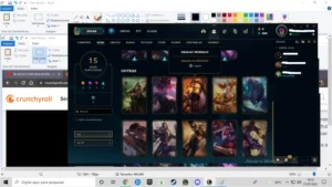 CONTA GOLD 4 MONO EVE - League of Legends LOL