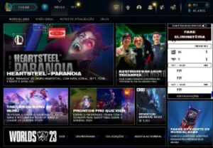 Mega Promoção, Conta Riot, Valorant E Lol - League of Legends
