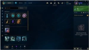 CONTA SMURF UNRANKED LV30 45-60K EA COM GARANTIA - League of Legends LOL