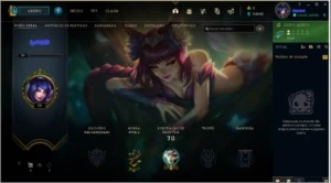 CONTA SMURF UNRANKED LV30 45-60K EA COM GARANTIA - League of Legends LOL