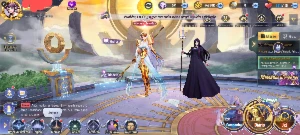 Cc Saint Seiya Serv A141 Com Ótimos Cavaleiros E 700 🌟 - Saint Seiya Awakening SSA