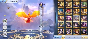 Cc Saint Seiya Serv A141 Com Ótimos Cavaleiros E 700 🌟 - Saint Seiya Awakening SSA